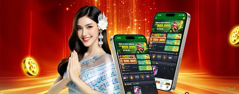 Instalar APK 3323bet