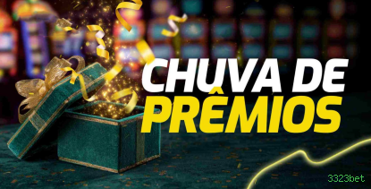 Promoções e bônus exclusivos da 3323bet